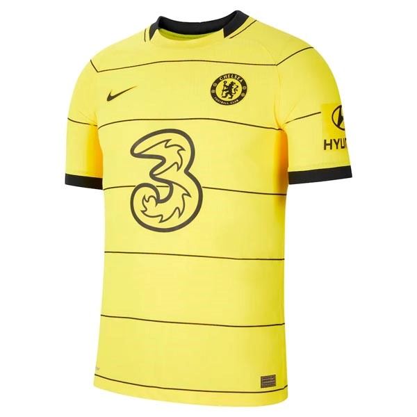 Tailandia Camiseta Chelsea Segunda equipo 2021-22